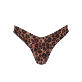 Le Sporty Bottom - Leopard