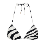 Le Triangle Top - Wild Zebra