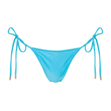 Le Triangle Bottom - Turquoise