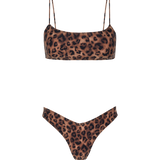 Le Sporty Set - Leopard