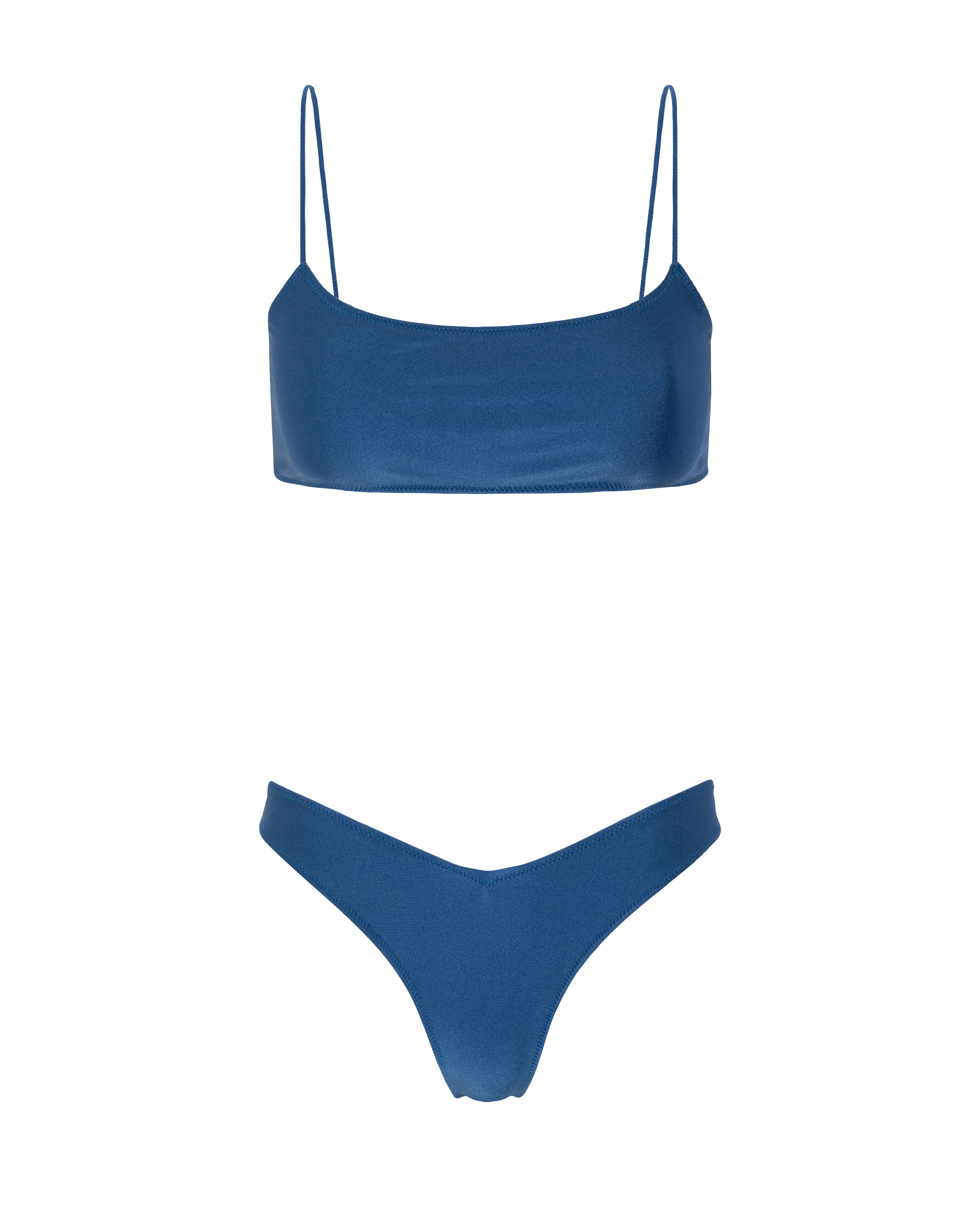 Le Sporty Bottom - Klara Blue