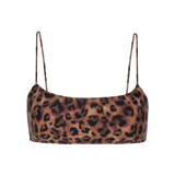 Le Sporty Top - Leopard