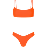 Le Sporty Set - Spicy Orange