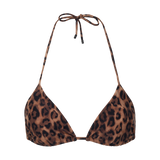 Le Triangle Top - Leopard