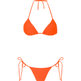 Le Triangle Set - Spicy Orange