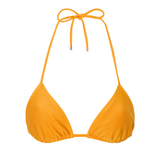 Le Triangle Top - Sunshine Yellow