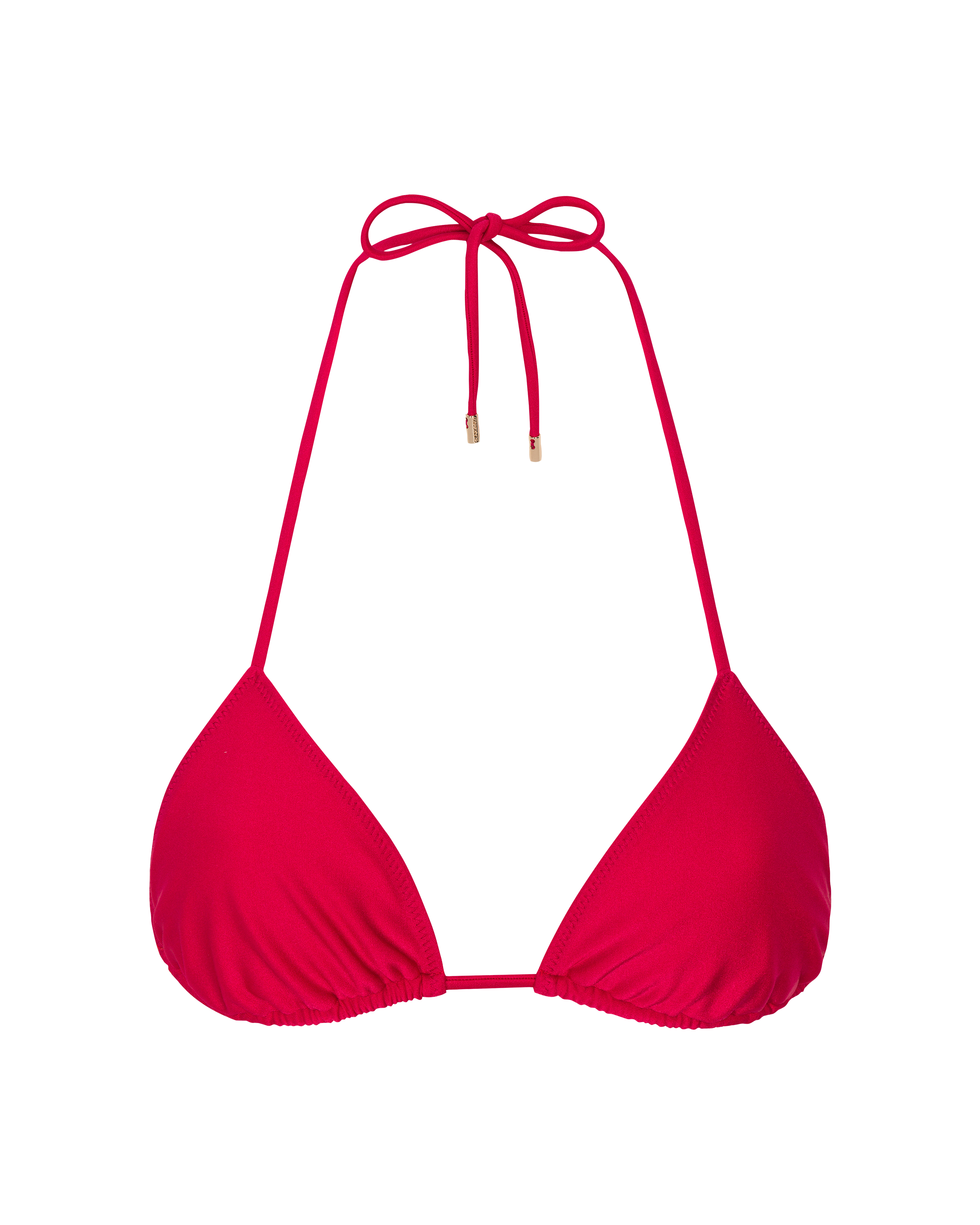 Le Triangle Top - Cherry Red