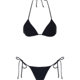 Le Triangle Set - Black