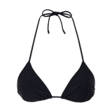 Le Triangle Top - Jet Black