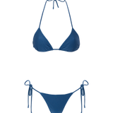 Le Triangle Bottom - Klara Blue