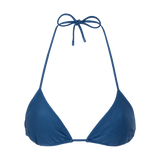 Le Triangle Top - Klara Blue