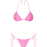 Le Triangle Set - Just Pink